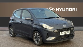 Hyundai i10 1.0 [63] Advance 5dr Auto [Nav] Petrol Hatchback